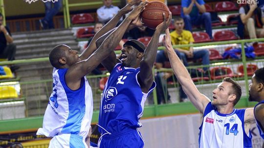 Rosa przegrała we Włocławku z Anwilem