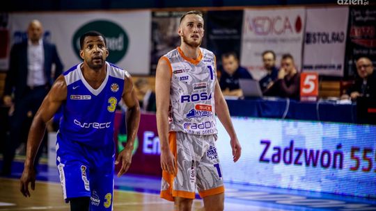 ROSA przegrała z Arką Gdynia