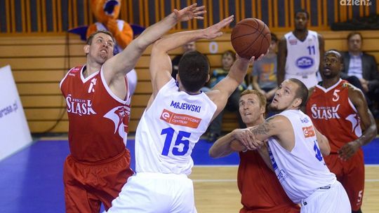 Rosa przegrała z Asseco Gdynia