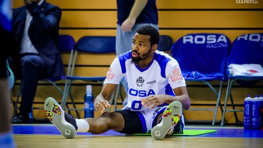 ROSA przegrała z AZS-em Koszalin