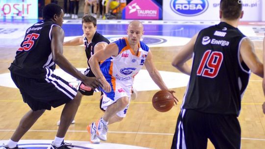 ROSA przegrała z Czarnymi Panterami po raz czwarty