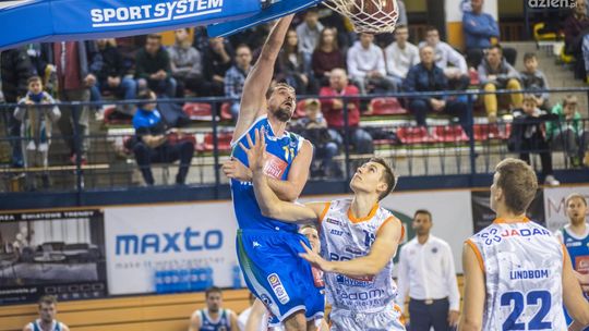 ROSA przegrała z najsłabszym w lidze