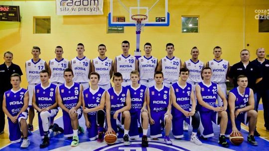 ROSA przystępuje do walki o Finał Mistrzostw Polski U-20!