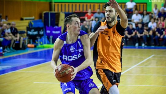 ROSA Radom 64:77 Norrköping Dolphins