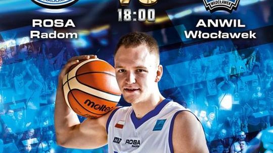 ROSA Radom - ANWIL Włocławek