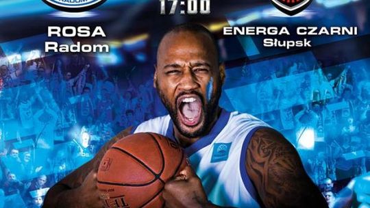 ROSA Radom - ENERGA CZARNI Słupsk