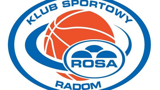 Rosa Radom gromi Basket Łuck!
