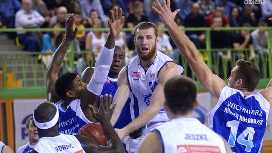 Rosa Radom liderem Tauron Basket Ligi!