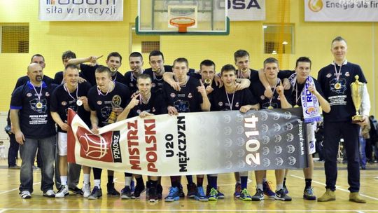 Rosa Radom mistrzem Polski juniorów starszych!