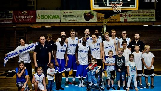 ROSA Radom na trzecim miejscu podczas turnieju w Warce