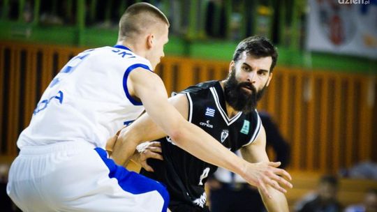 ROSA Radom nie zdołała podbić Salonik