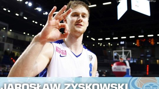 ROSA Radom pozyskała nowego zawodnika!