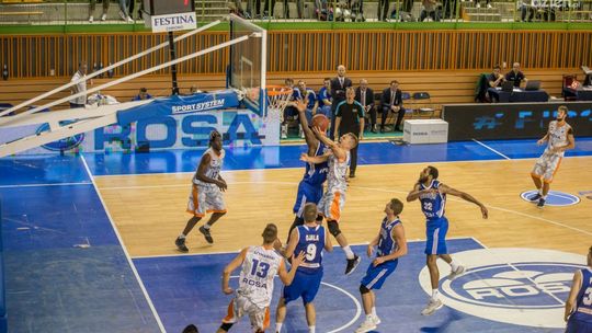 ROSA Radom przegrała z Legią