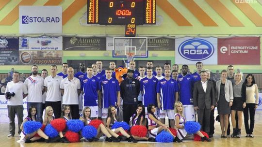 Rosa Radom rozpoczyna swój drugi sezon w TBL