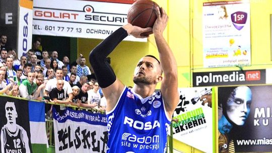ROSA Radom rozwiązała kontrakt z zawodnikiem!