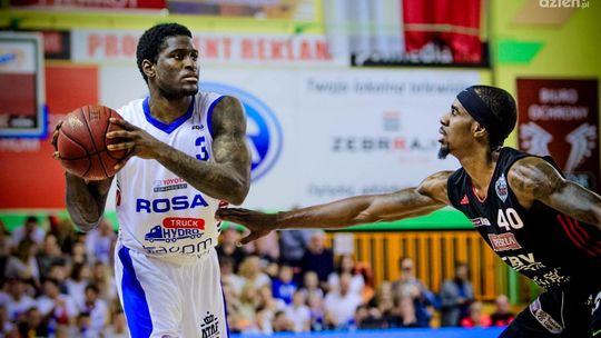 ROSA Radom - TBV Start Lublin