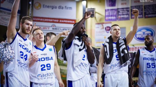 ROSA Radom wróciła z Kutna z tarczą!