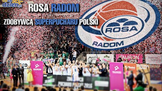 ROSA RADOM Z SUPERPUCHAREM!!!