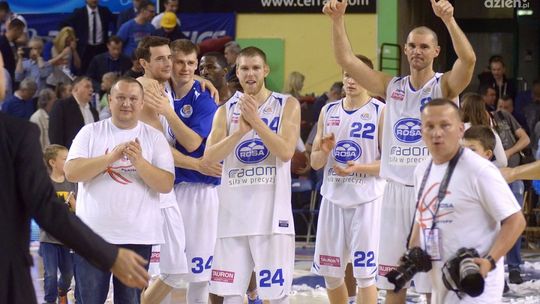 Rosa Radom zagra w Lidze Mistrzów