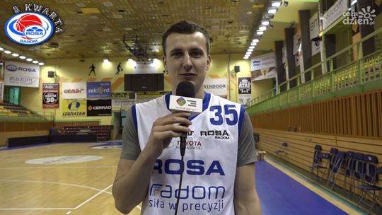 ROSA Radom zaprasza na mecz z Polpharmą! (VIDEO)