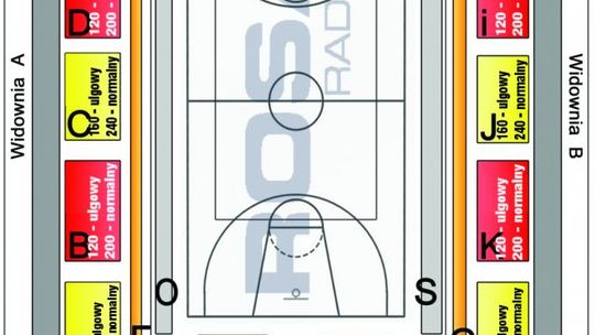 ROSA Radom zaprasza po karnety!