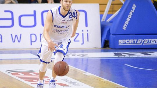 ROSA rozbiła AZS Koszalin