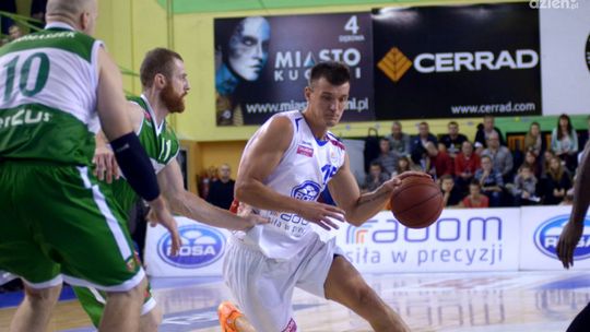 Rosa rozbiła Śląsk i obroniła własną halę!