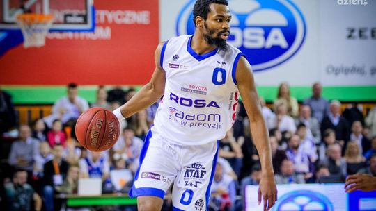 ROSA rozpoczyna misję play-offs