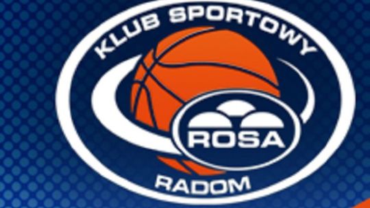 Rosa rozpoczyna przygotowania do Tauron Basket Ligi