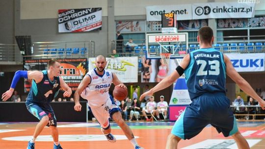 Rosa vs Polski Cukier. Mecz o drugie miejsce!