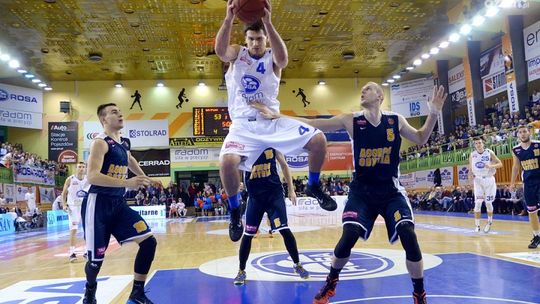 Rosa w Gdyni chce wrócić na zwycięską ścieżkę