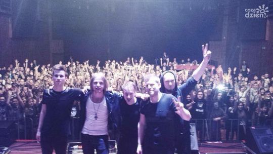 ROSA w "Must Be The Music" !