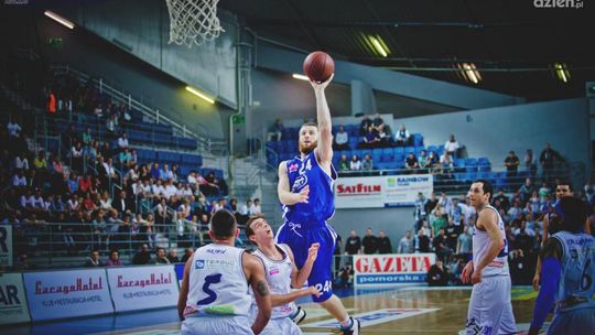 Rosa w półfinale Tauron Basket Ligi!