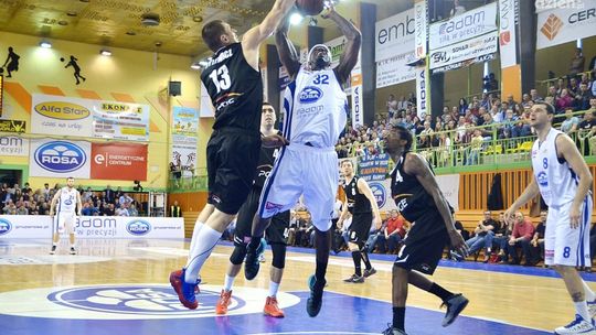 Rosa w TV. Dziś mecz z Turowem