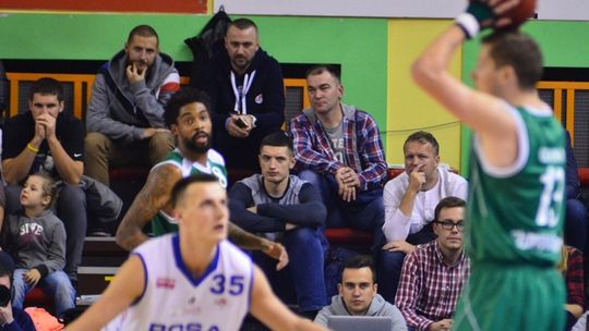 ROSA wiceliderem Tauron Basket Ligi!