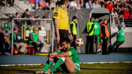 Rosa wybronił remis ROW-u z Radomiakiem