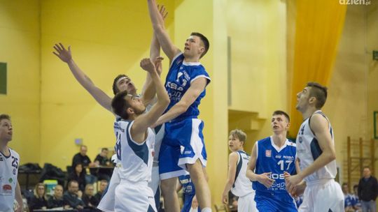 ROSA wygrała i zagra o medal!