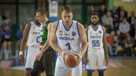 ROSA wygrała na osłodę pucharowej przygody