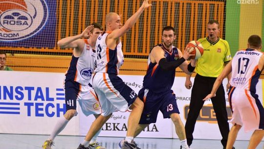 Rosa wygrała w ostatnich sekundach