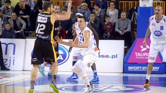 ROSA wygrała z Treflem na koniec roku