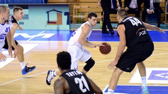 Rosa zagra o awans do najlepszej czwórki IBC