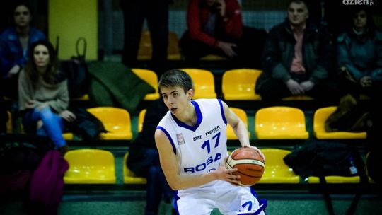 ROSA zagra o medal w Radomiu