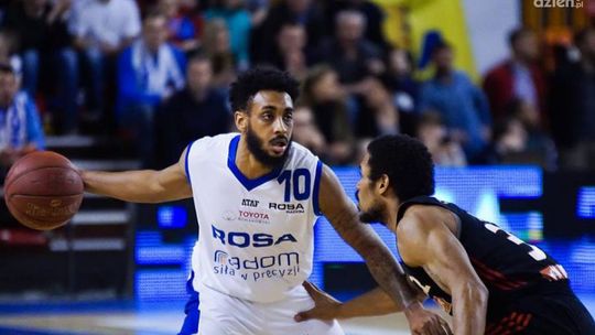 
ROSA zagra z Treflem Sopot