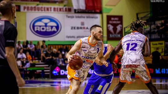 ROSA zagra z Wilkami z północy