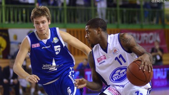 Rosa zakończyła rok zwycięstwem w Tarnobrzegu!