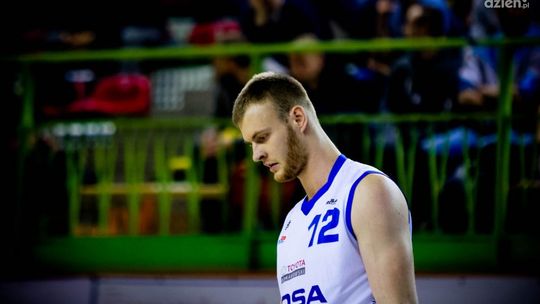 ROSA zatopiona w Wenecji