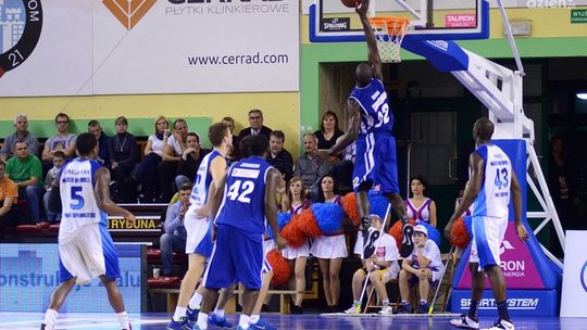 Rosa zdeklasowała Kotwicę! Awans do kolejnej rundy