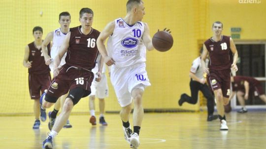 Rosa zdeklasowała rywali na początek półfinałów MP U-20!