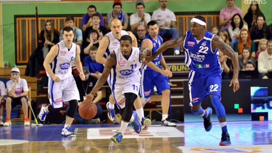 Rosa zmierzy się z Energą Czarnymi Słupsk