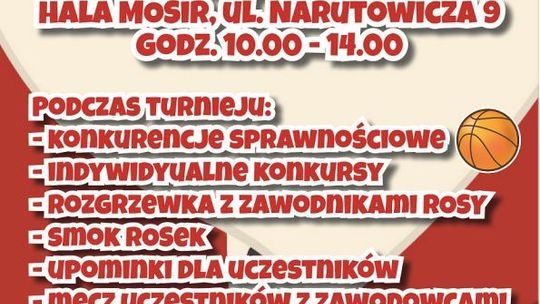 ROSA zorganizuje Turniej Mikołajkowy